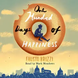 Cover - Fausto Brizzi - One Hundred Days of Happiness