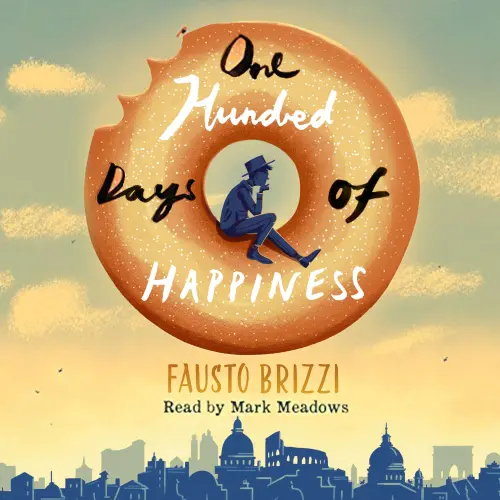 Cover von Fausto Brizzi - One Hundred Days of Happiness