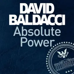Cover - David Baldacci - Absolute Power