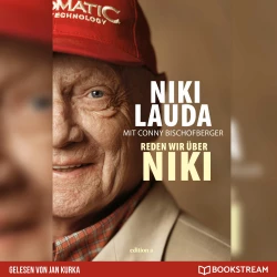 Cover - Niki Lauda - Reden wir über Niki