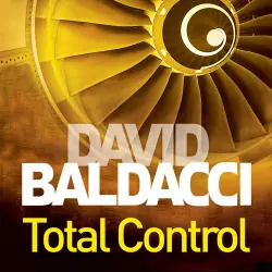 Cover - David Baldacci - Total Control
