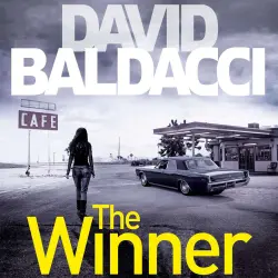 Cover - David Baldacci - The Winner