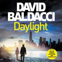 Cover - David Baldacci - Daylight - Atlee Pine series, Book 3