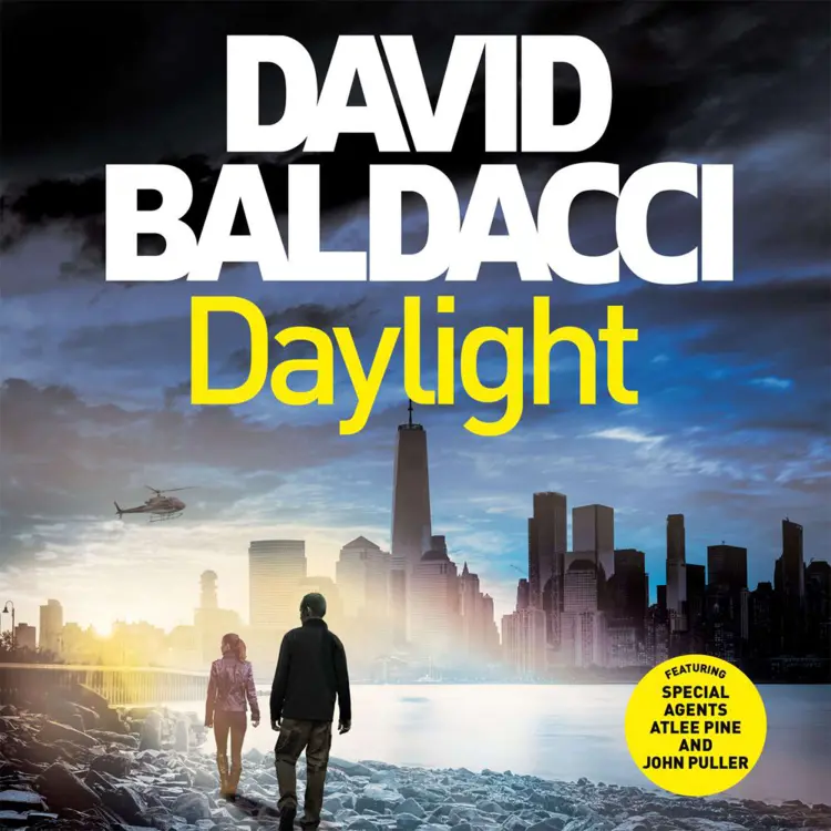 Cover von David Baldacci - Daylight - Atlee Pine series, Book 3