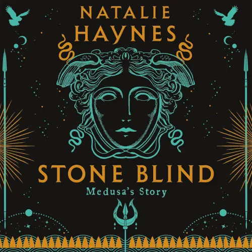 Cover von Natalie Haynes - Stone Blind
