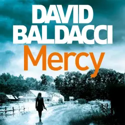 Cover - David Baldacci - Mercy - Atlee Pine series, Book 4