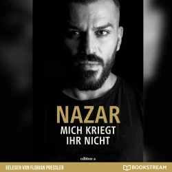 Cover - Nazar - Mich kriegt ihr nicht
