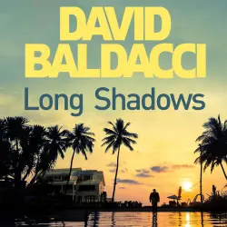 Cover - David Baldacci - Long Shadows - Amos Decker Series, Book 7