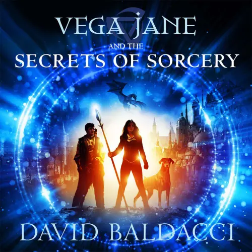Cover von David Baldacci - Vega Jane and the Secrets of Sorcery - Vega Jane, Book 1