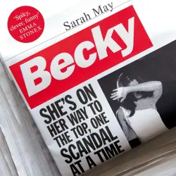 Cover - Sarah May - Becky