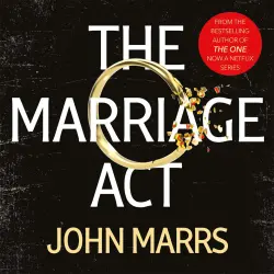 Cover - John Marrs - The Marriage Act