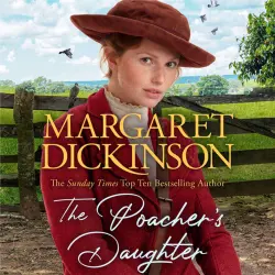 Cover - Margaret Dickinson - The Poacher's Daughter
