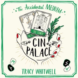Cover - Tracy Whitwell - Gin Palace