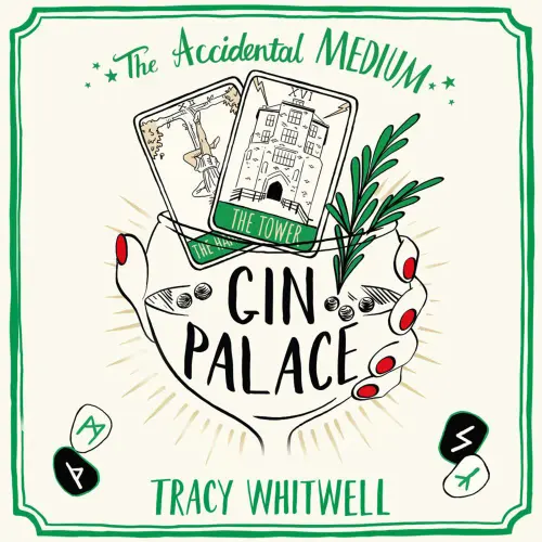 Cover - Tracy Whitwell - Gin Palace
