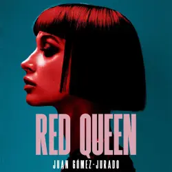 Cover - Juan Gómez-Jurado - Red Queen - Antonia Scott, Book 1