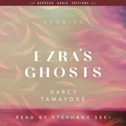 Cover - Darcy Tamayose - Ezra's Ghosts