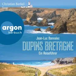 Cover - Jean-Luc Bannalec - Dupins Bretagne - Ein Reiseführer