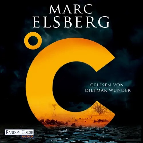 Cover - Marc Elsberg - °C - Celsius