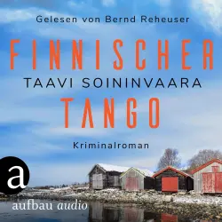 Cover - Taavi Soininvaara - Arto Ratamo ermittelt - Band 6 - Finnischer Tango