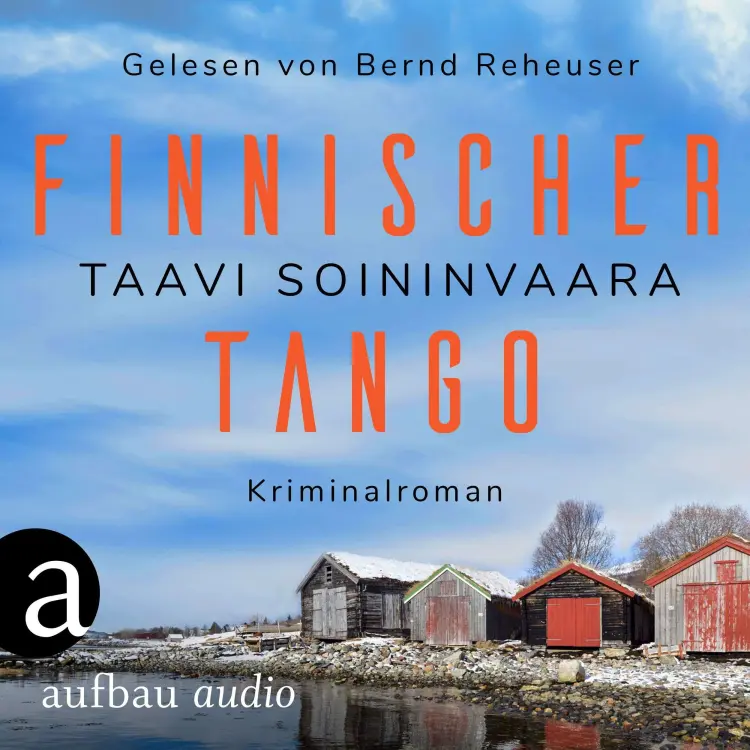 Cover von Taavi Soininvaara - Arto Ratamo ermittelt - Band 6 - Finnischer Tango