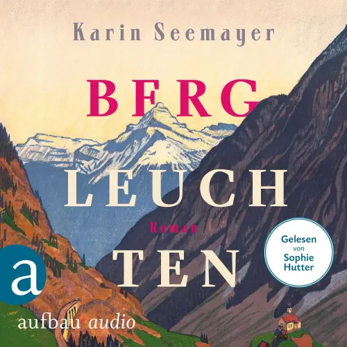 Cover - Karin Seemayer - Bergleuchten