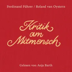 Cover - Ferdinand Führer - Kritik am Mitmensch