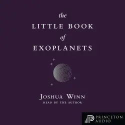 Cover - Joshua N. Winn - The Little Book of Exoplanets