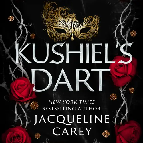 Cover - Jacqueline Carey - Kushiel's Legacy - Book 1 - Kushiel's Dart