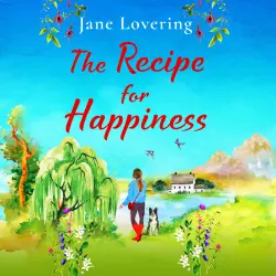 Cover - Jane Lovering - The Recipe for Happiness