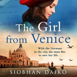 Cover - Siobhan Daiko - The Girl from Venice
