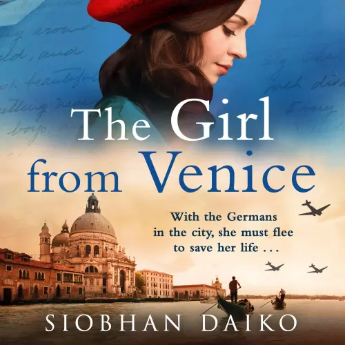 Cover - Siobhan Daiko - The Girl from Venice