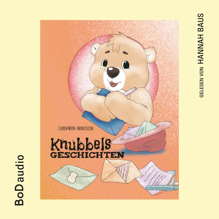 Cover von Catrin Wirth - Knubbels Geschichten