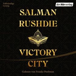 Cover - Salman Rushdie - Victory City