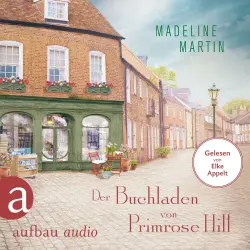 Cover - Madeline Martin - Der Buchladen von Primrose Hill
