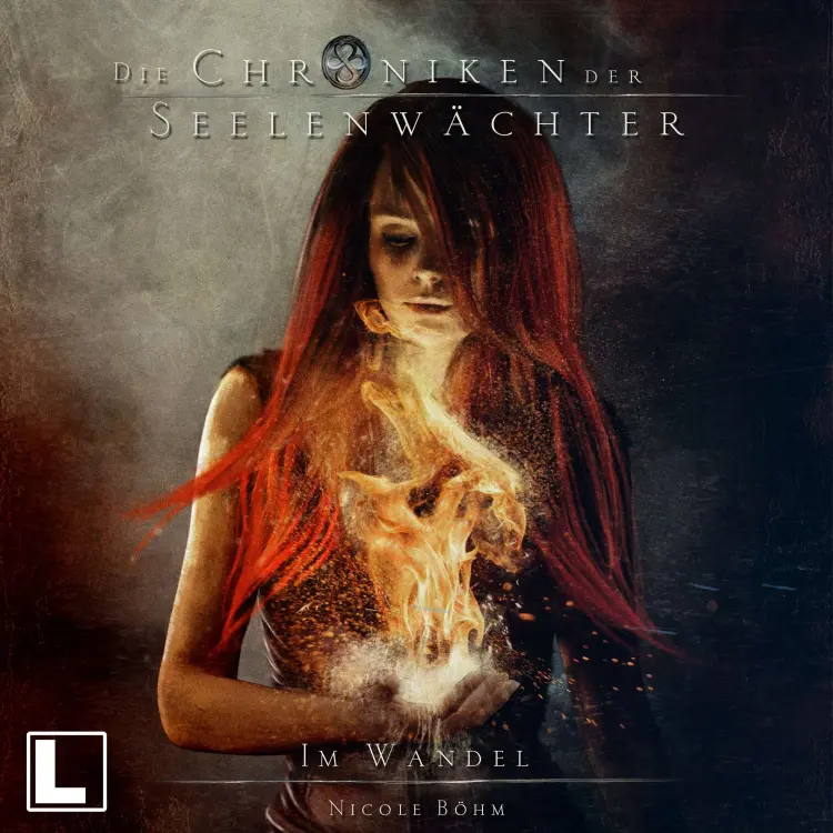 Cover von Nicole Böhm - Die Chroniken der Seelenwächter - Band 16 - Im Wandel