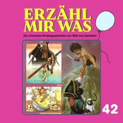 Cover - Erzähl mir was - Folge 42