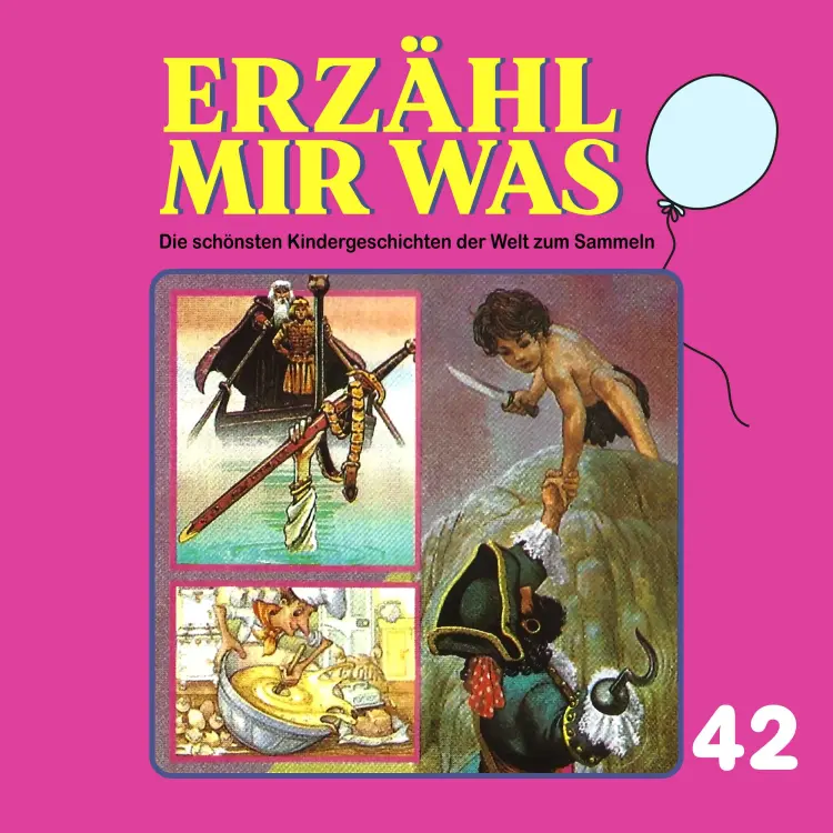 Cover von Erzähl mir was - Folge 42
