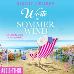 Cover - Birgit Gruber - Worte im Sommerwind