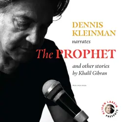 Cover - Khalil Gibran - The Prophet and Other Stories by Khalil Gibran