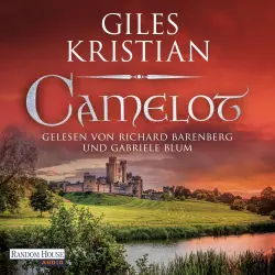 Cover - Giles Kristian - Camelot
