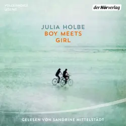 Cover - Julia Holbe - Boy meets Girl