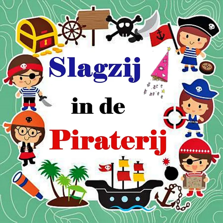 Cover von Sandra Koole - Slagzij In De Piraterij