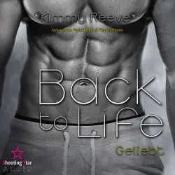 Cover - Kimmy Reeve - Back to Life - Band 5 - Gerettet