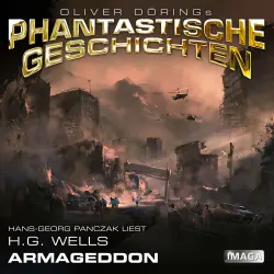 Cover - Phantastische Geschichten - Armageddon