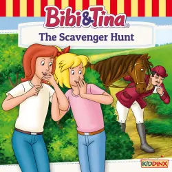 Cover - Bibi and Tina - The Scavenger Hunt