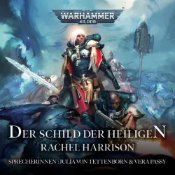 Cover - Rachel Harrison - Warhammer 40.000: Der Schild der Heiligen