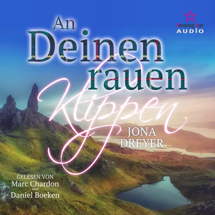 Cover von Jona Dreyer - An deinen rauen Klippen