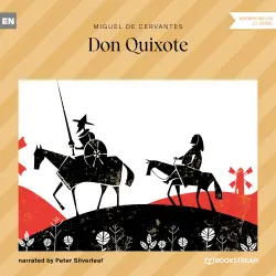 Cover - Miguel de Cervantes - Don Quixote