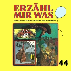 Cover - Erzähl mir was - Folge 44