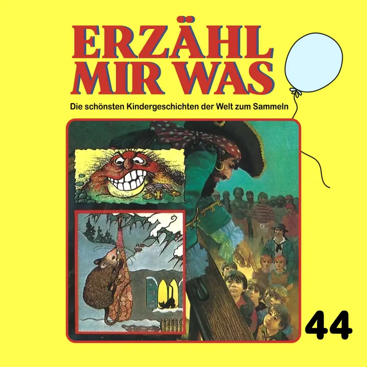 Cover von Erzähl mir was - Folge 44